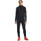 UNDER ARMOUR Challenger Midlayer Trainingsshirt Damen 001 - black/white XS