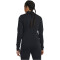 UNDER ARMOUR Challenger Midlayer Trainingsshirt Damen 001 - black/white XS