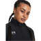 UNDER ARMOUR Challenger Trainingsjacke Damen 001 - black/white XS