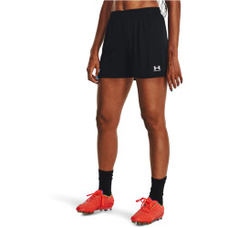 UNDER ARMOUR Challenger Shorts Damen 001 - black/white XL