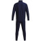 UNDER ARMOUR Challenger Trainingsanzug Herren 410 - midnight navy/white M