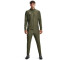 UNDER ARMOUR Challenger Trainingsanzug Herren 390 - marine od green/white XXL