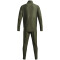 UNDER ARMOUR Challenger Trainingsanzug Herren 390 - marine od green/white XXL