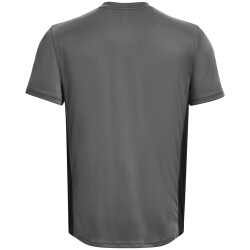 UNDER ARMOUR Challenger Trainingsshirt Herren 025 - castlerock/white XXL