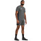 UNDER ARMOUR Challenger Trainingsshirt Herren 025 - castlerock/white XXL