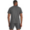 UNDER ARMOUR Challenger Trainingsshirt Herren 025 - castlerock/white XXL
