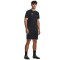 UNDER ARMOUR Challenger Trainingsshirt Herren 001 - black/white S