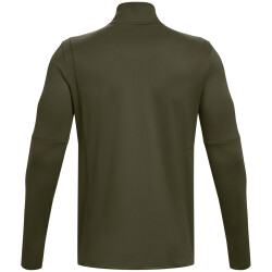 UNDER ARMOUR Challenger Midlayer Trainingsshirt Herren 390 - marine od green/white M