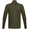 UNDER ARMOUR Challenger Midlayer Trainingsshirt Herren 390 - marine od green/white M