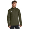 UNDER ARMOUR Challenger Midlayer Trainingsshirt Herren 390 - marine od green/white XXL