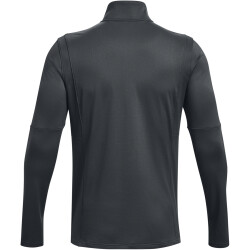 UNDER ARMOUR Challenger Midlayer Trainingsshirt Herren 025 - castlerock/white L
