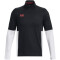 UNDER ARMOUR Challenger Midlayer Trainingsshirt Herren 003 - black/beta M