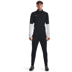 UNDER ARMOUR Challenger Midlayer Trainingsshirt Herren 003 - black/beta XL