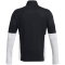 UNDER ARMOUR Challenger Midlayer Trainingsshirt Herren 003 - black/beta XL