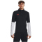 UNDER ARMOUR Challenger Midlayer Trainingsshirt Herren 003 - black/beta XXL