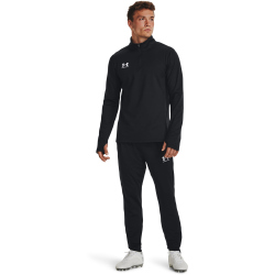 UNDER ARMOUR Challenger Midlayer Trainingsshirt Herren 001 - black/white XXL