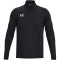 UNDER ARMOUR Challenger Midlayer Trainingsshirt Herren 001 - black/white XXL