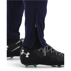 UNDER ARMOUR Challenger Trainingshose Herren 410 - midnight navy/white XXL