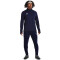 UNDER ARMOUR Challenger Trainingshose Herren 410 - midnight navy/white XXL