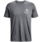 UNDER ARMOUR Confidence - Connection - Community T-Shirt Herren 012 - pitch gray medium heather/white/white M