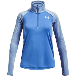 UNDER ARMOUR Tech Graphic 1/2-Zip Trainingsshirt...