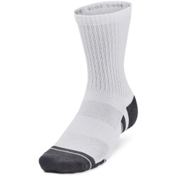 3er Pack UNDER ARMOUR Performance Mid Socken 100 -...