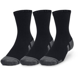 3er Pack UNDER ARMOUR Performance Mid Socken 001 -...