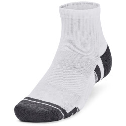 3er Pack UNDER ARMOUR Performance Socken 100 -...