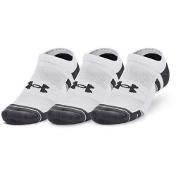 3er Pack UNDER ARMOUR Performance Füßlinge 100...