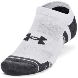 3er Pack UNDER ARMOUR Performance Füßlinge 100...