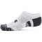 3er Pack UNDER ARMOUR Performance Füßlinge 100 - white/white/mod gray M (36.5-42)