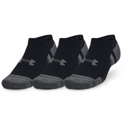 3er Pack UNDER ARMOUR Performance Füßlinge 001...