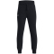 UNDER ARMOUR Rival Fleece Jogginghose M&auml;dchen 001 - black/white L (149-160 cm)