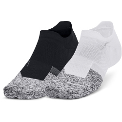 2er Pack UNDER ARMOUR AD Pro Füßlinge Herren...