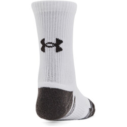 3er Pack UNDER ARMOUR Perform Tech Crew Socken Kinder 100...
