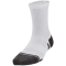 3er Pack UNDER ARMOUR Perform Tech Crew Socken Kinder 100 - white/white/jet gray XS (27.5-31)