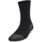 3er Pack UNDER ARMOUR Perform Tech Crew Socken Kinder 001 - black/black/jet gray XS (27.5-31)