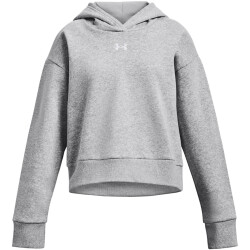 UNDER ARMOUR Rival Fleece Crop Hoodie Mädchen 012 -...