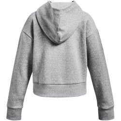 UNDER ARMOUR Rival Fleece Crop Hoodie Mädchen 012 -...