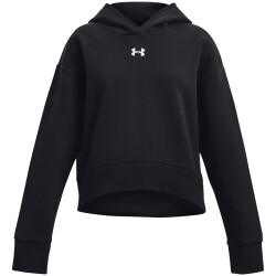 UNDER ARMOUR Rival Fleece Crop Hoodie Mädchen 001 -...