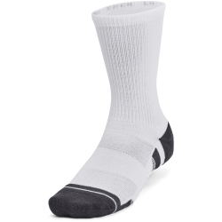 3er Pack UNDER ARMOUR Performance Tech Crew Socken 100 -...