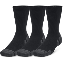 3er Pack UNDER ARMOUR Performance Tech Crew Socken 001 -...