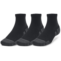3er Pack UNDER ARMOUR Performance Tech Quarter Socken 001...