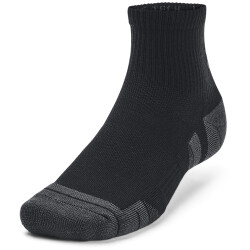 3er Pack UNDER ARMOUR Performance Tech Quarter Socken 001...