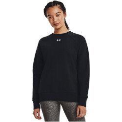 UNDER ARMOUR Rival Fleece Crew Sweatshirt Damen 001 -...