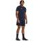 UNDER ARMOUR Challenger Shorts Herren 410 - midnight navy/white M