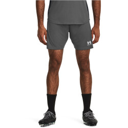 UNDER ARMOUR Challenger Shorts Herren 025 - castlerock/white S
