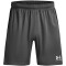 UNDER ARMOUR Challenger Shorts Herren 025 - castlerock/white S