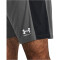 UNDER ARMOUR Challenger Shorts Herren 025 - castlerock/white S