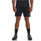 UNDER ARMOUR Challenger Shorts Herren 001 - black/white S